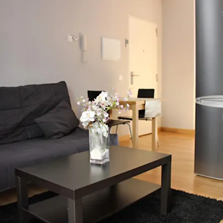 Apartamento San Pablo