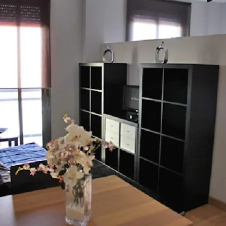 Apartamento San Pablo *