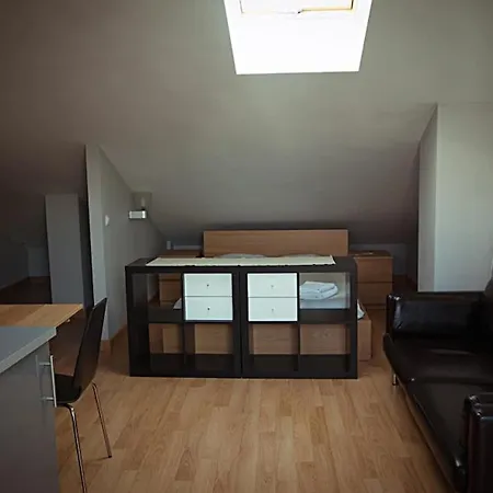 Apartamento San Pablo Málaga