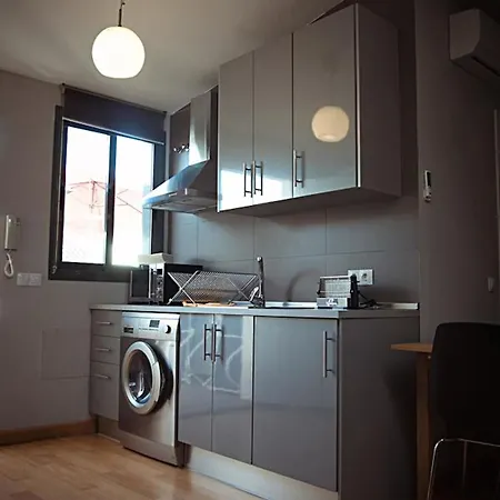 Apartamento San Pablo *