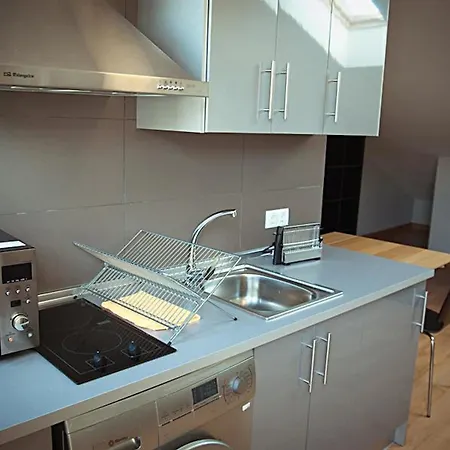 San Pablo Apartamento *