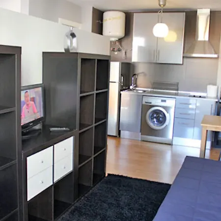 San Pablo Apartamento Málaga