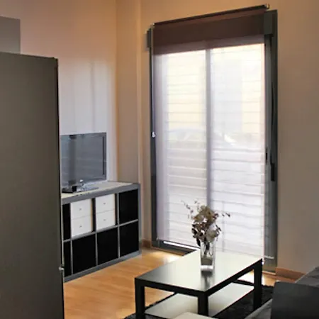 San Pablo Apartamento Málaga