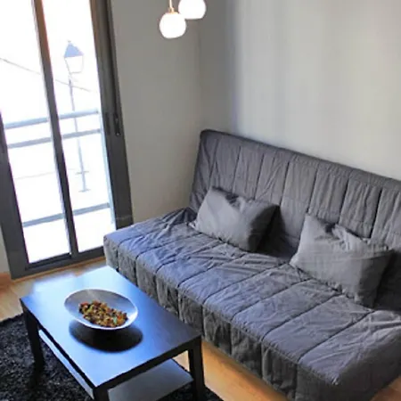 Apartamento San Pablo Málaga