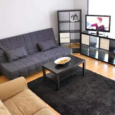 San Pablo Apartamento *