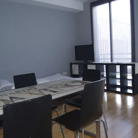 Apartamento San Pablo