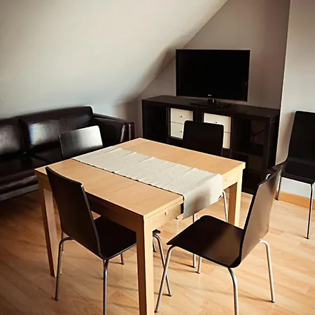 San Pablo Apartamento *