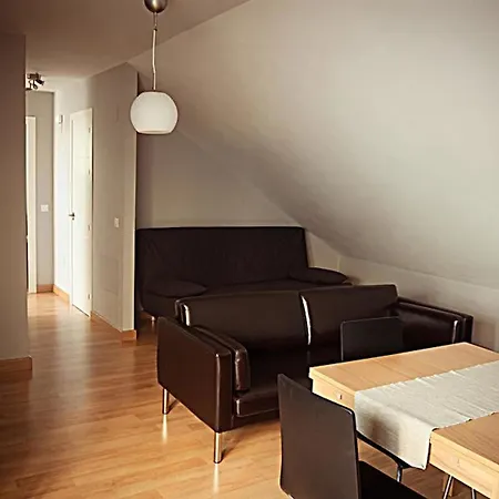 Apartamento San Pablo *