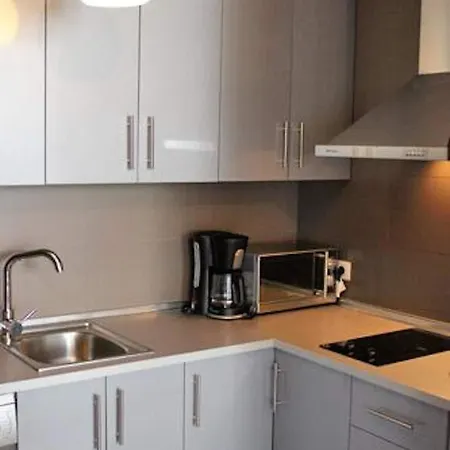 Apartamento San Pablo Málaga