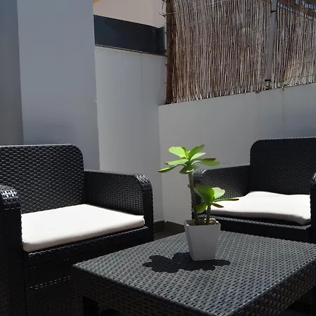Apartamento San Pablo *