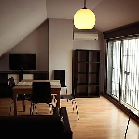 Apartamento San Pablo