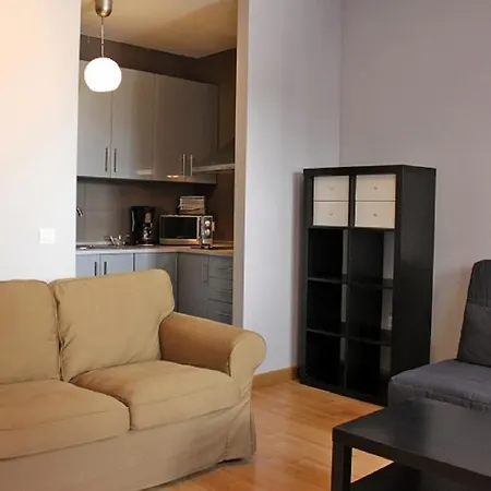 Apartamento San Pablo Málaga