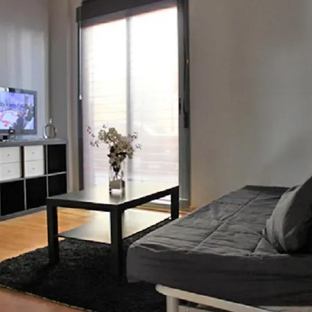 Apartamento San Pablo *