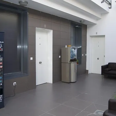 Apartment San Pablo Malaga