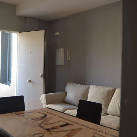 San Pablo Apartment *