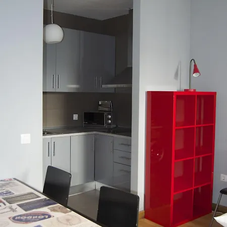 Apartment San Pablo *