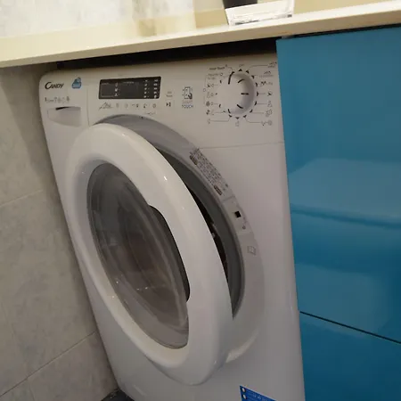 San Pablo Appartement Málaga