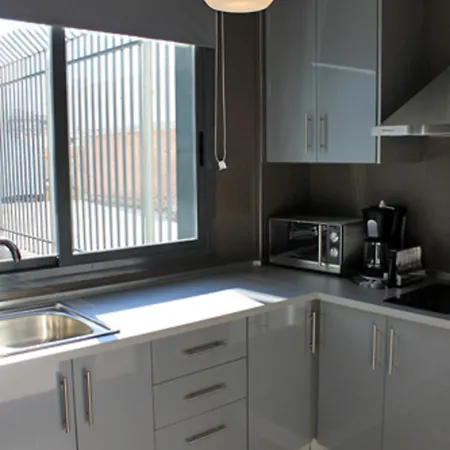 San Pablo Appartement Málaga