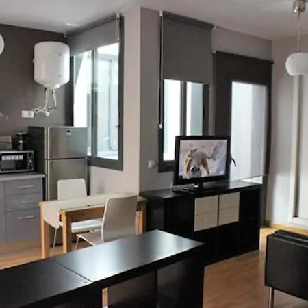 San Pablo Apartment Malaga
