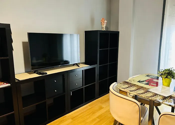 San Pablo Appartamento Málaga