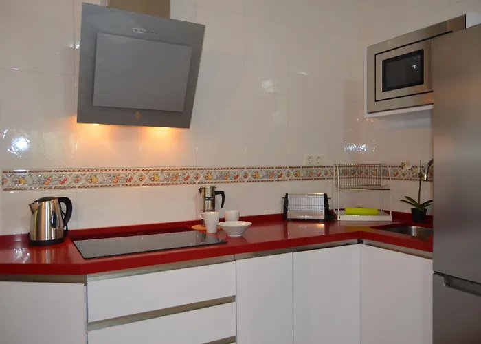 San Pablo Appartamento