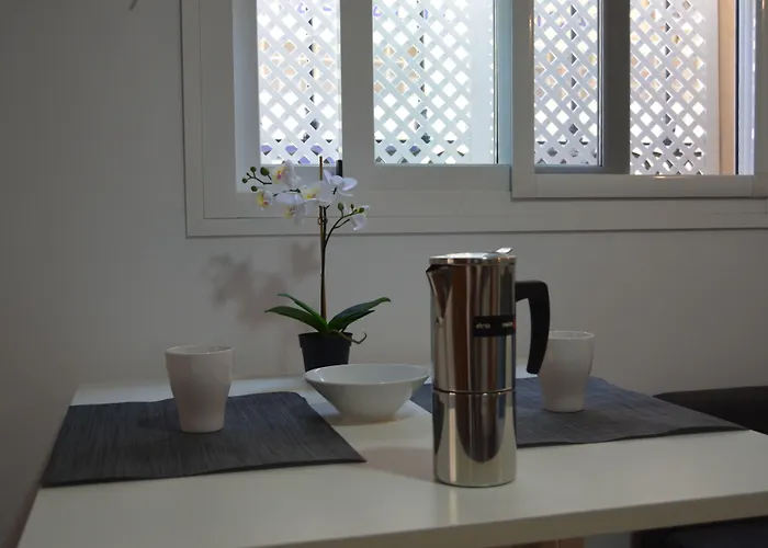 San Pablo Appartamento Málaga