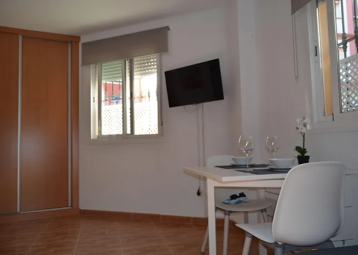 San Pablo Appartamento Málaga
