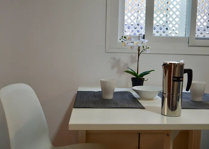 Appartamento San Pablo Málaga