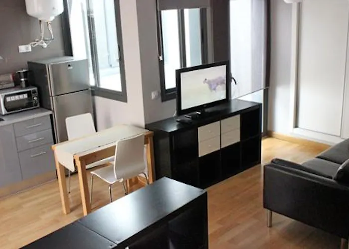 Appartamento San Pablo Málaga