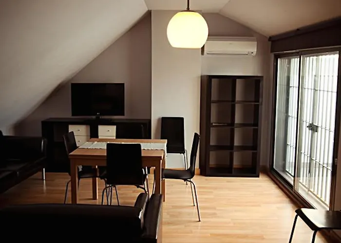 Appartamento San Pablo Málaga