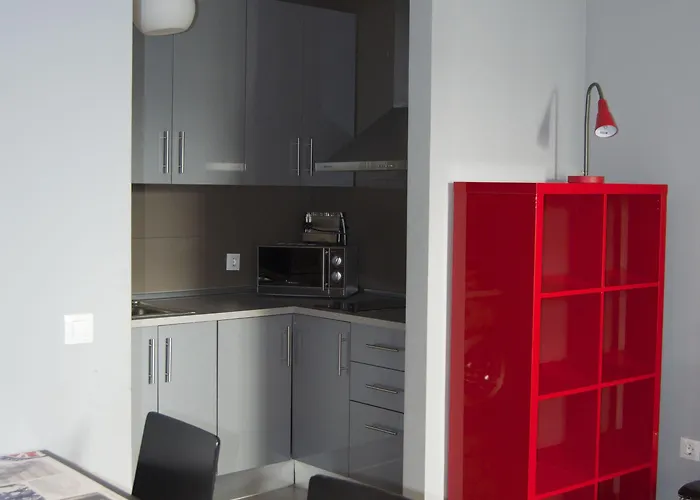 Appartamento San Pablo Málaga
