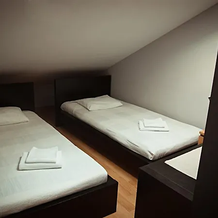 Apartmán San Pablo *