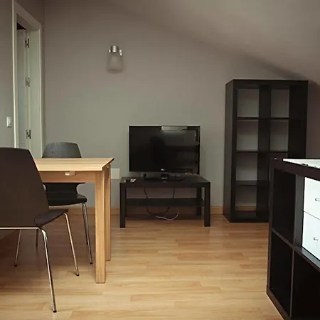 Apartmán San Pablo *